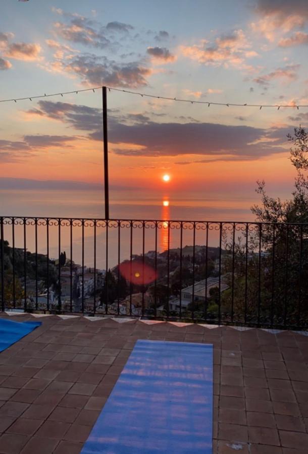 Casa Dei Sogni Taormina Bed and Breakfast Εξωτερικό φωτογραφία