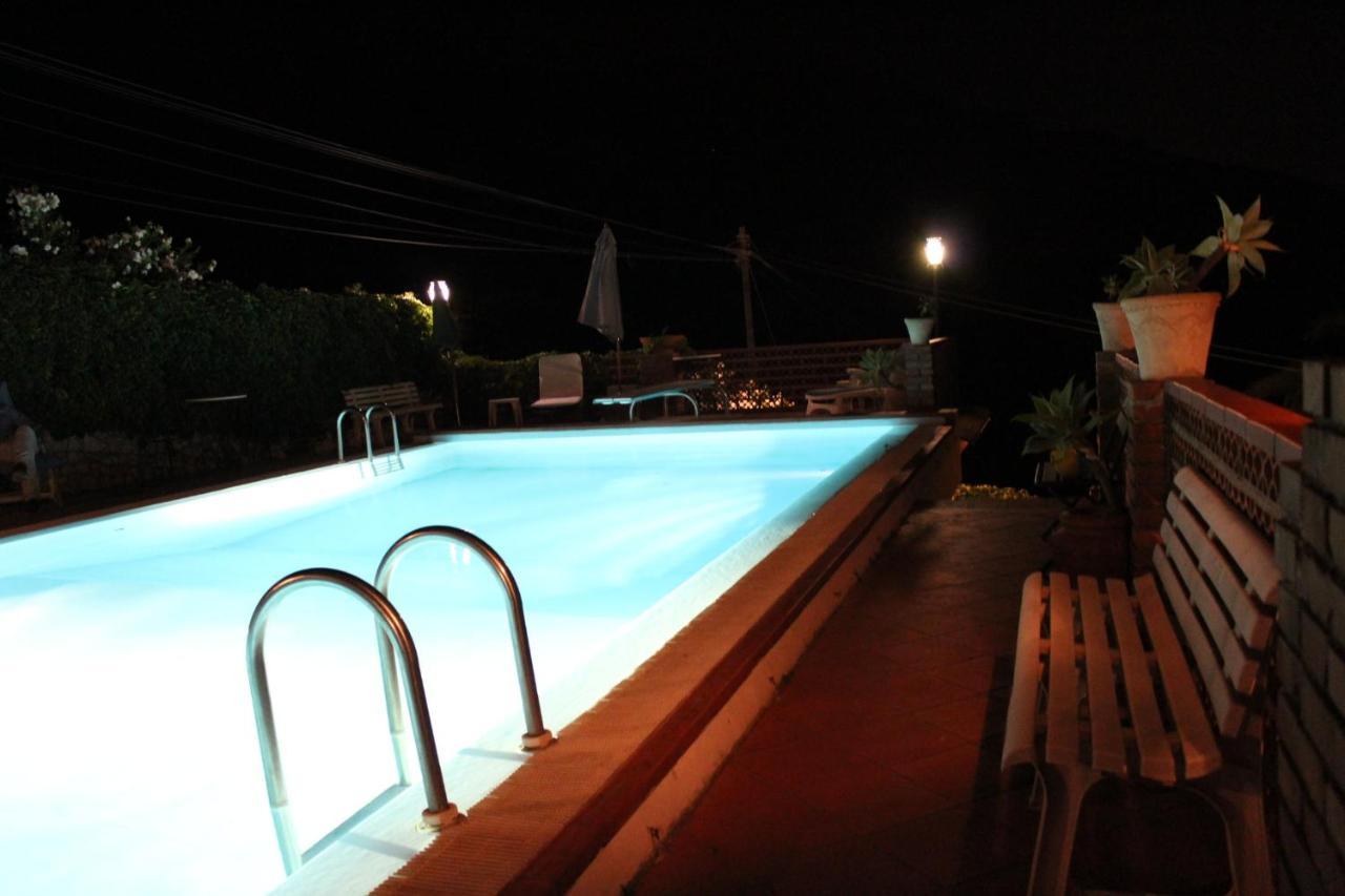 Casa Dei Sogni Taormina Bed and Breakfast Εξωτερικό φωτογραφία