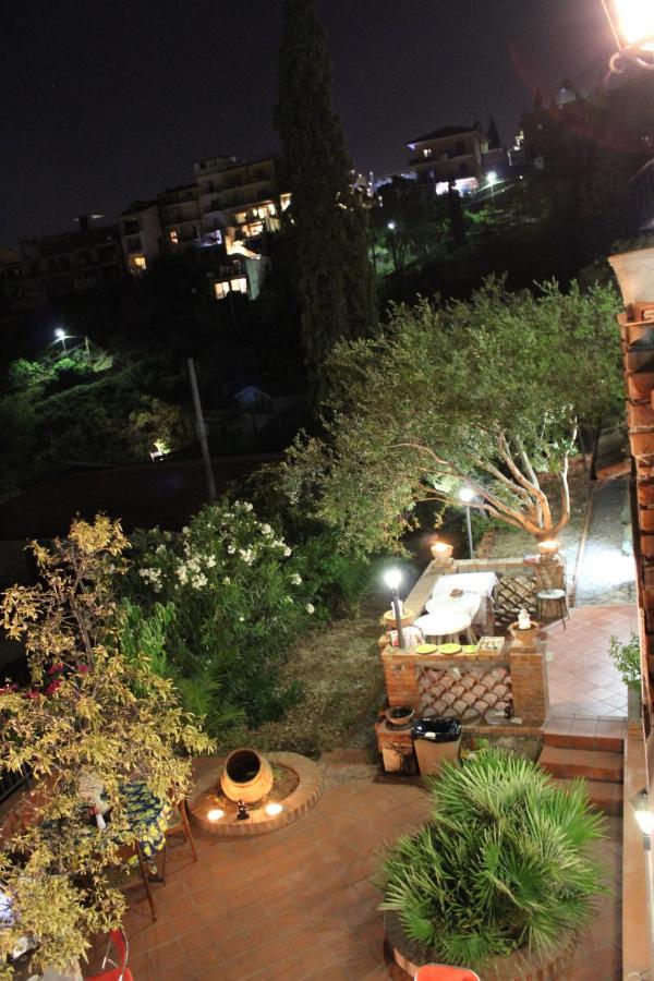 Casa Dei Sogni Taormina Bed and Breakfast Εξωτερικό φωτογραφία