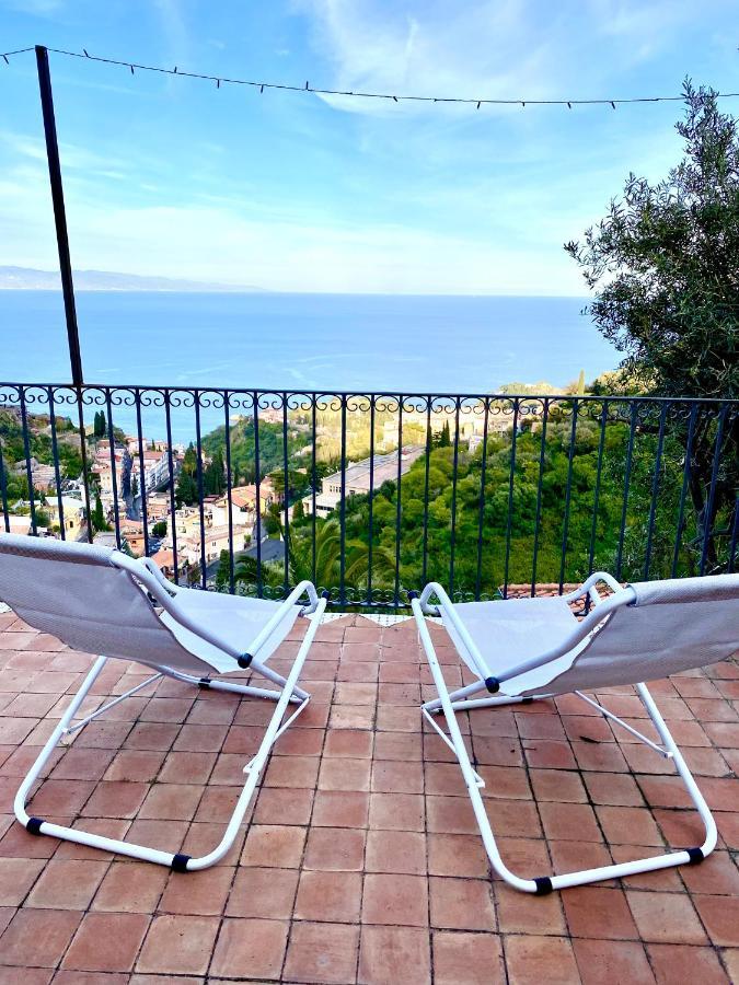 Casa Dei Sogni Taormina Bed and Breakfast Εξωτερικό φωτογραφία