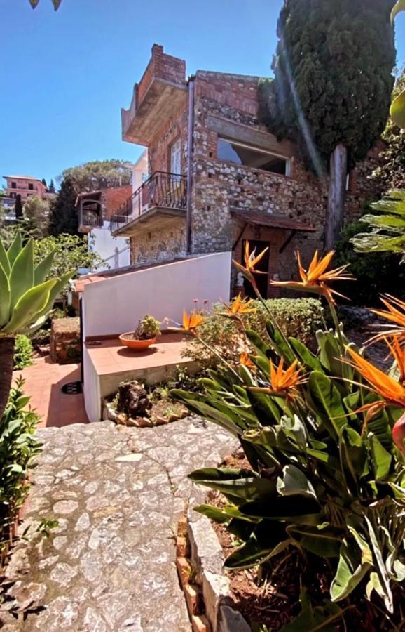 Casa Dei Sogni Taormina Bed and Breakfast Εξωτερικό φωτογραφία