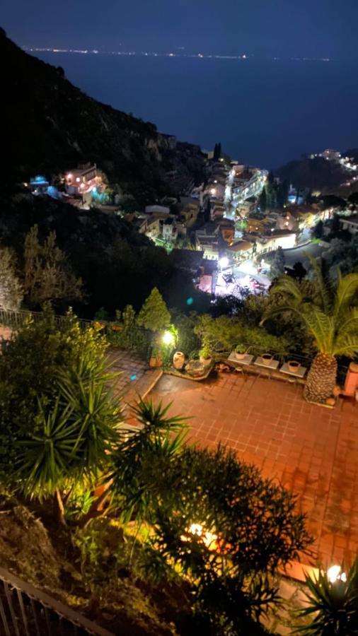 Casa Dei Sogni Taormina Bed and Breakfast Εξωτερικό φωτογραφία