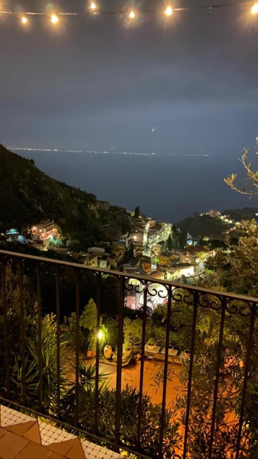 Casa Dei Sogni Taormina Bed and Breakfast Εξωτερικό φωτογραφία