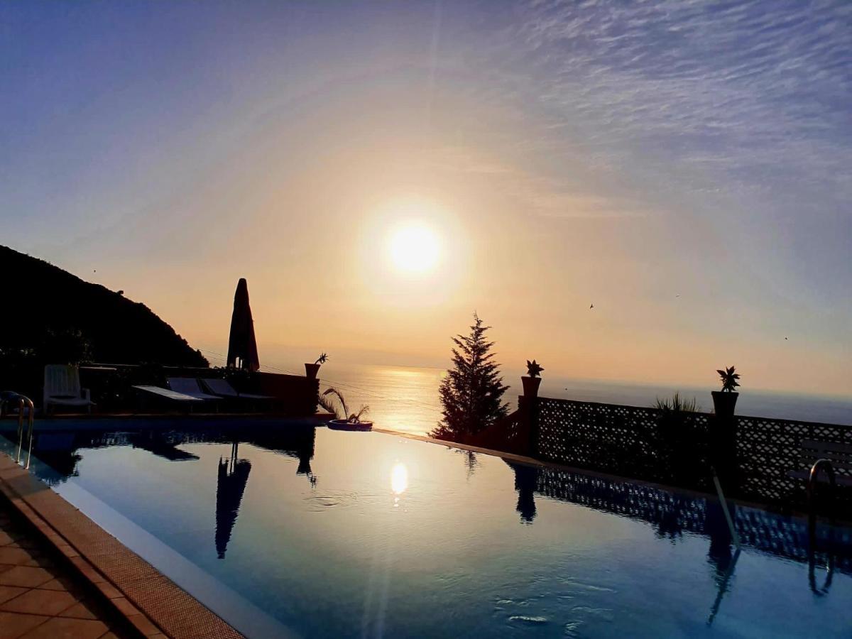 Casa Dei Sogni Taormina Bed and Breakfast Εξωτερικό φωτογραφία