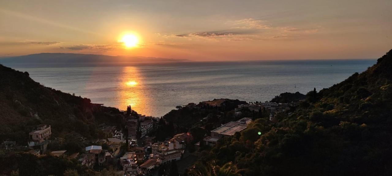 Casa Dei Sogni Taormina Bed and Breakfast Εξωτερικό φωτογραφία
