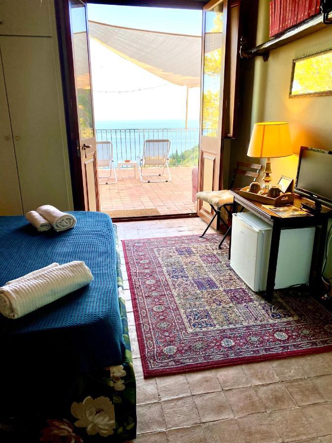Casa Dei Sogni Taormina Bed and Breakfast Εξωτερικό φωτογραφία