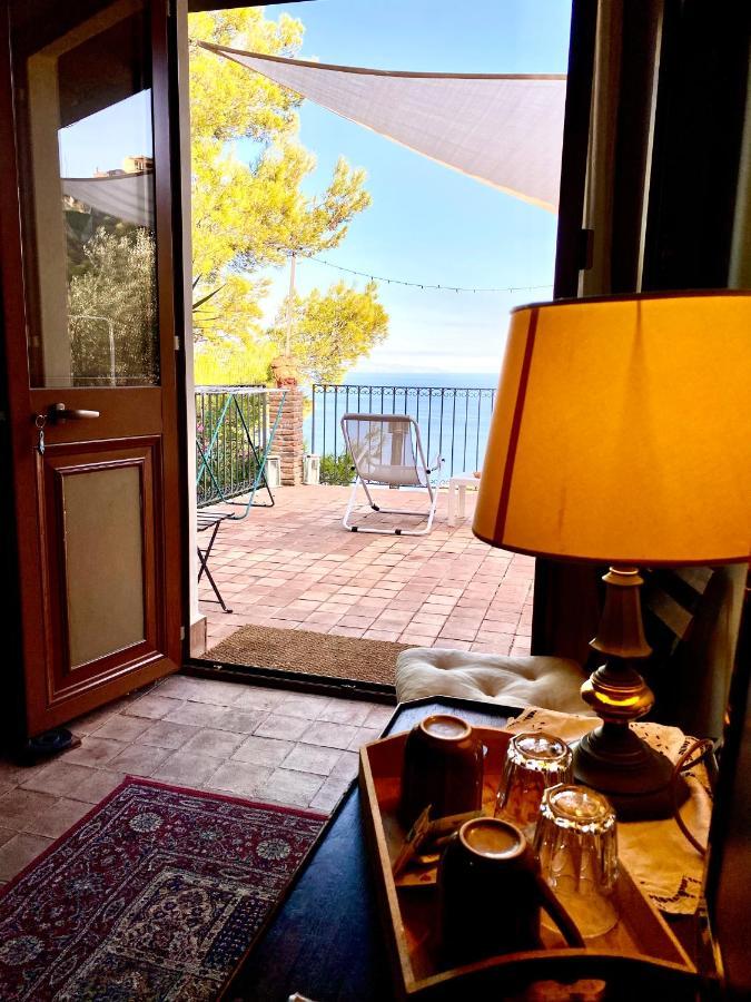 Casa Dei Sogni Taormina Bed and Breakfast Εξωτερικό φωτογραφία