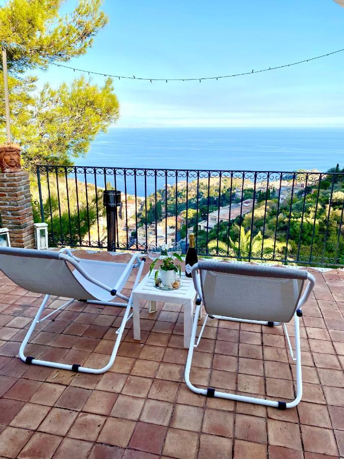 Casa Dei Sogni Taormina Bed and Breakfast Εξωτερικό φωτογραφία