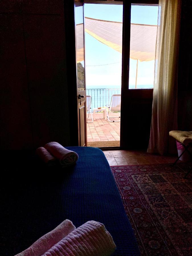 Casa Dei Sogni Taormina Bed and Breakfast Εξωτερικό φωτογραφία