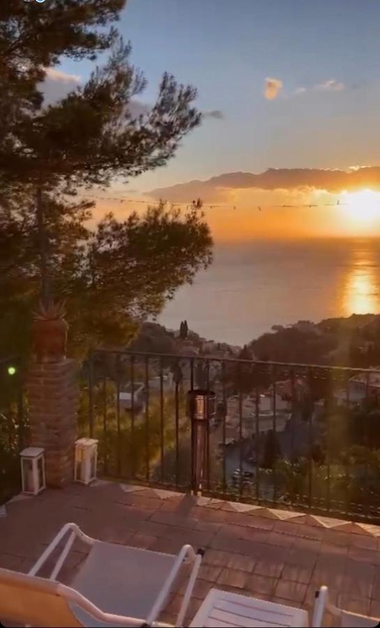 Casa Dei Sogni Taormina Bed and Breakfast Εξωτερικό φωτογραφία